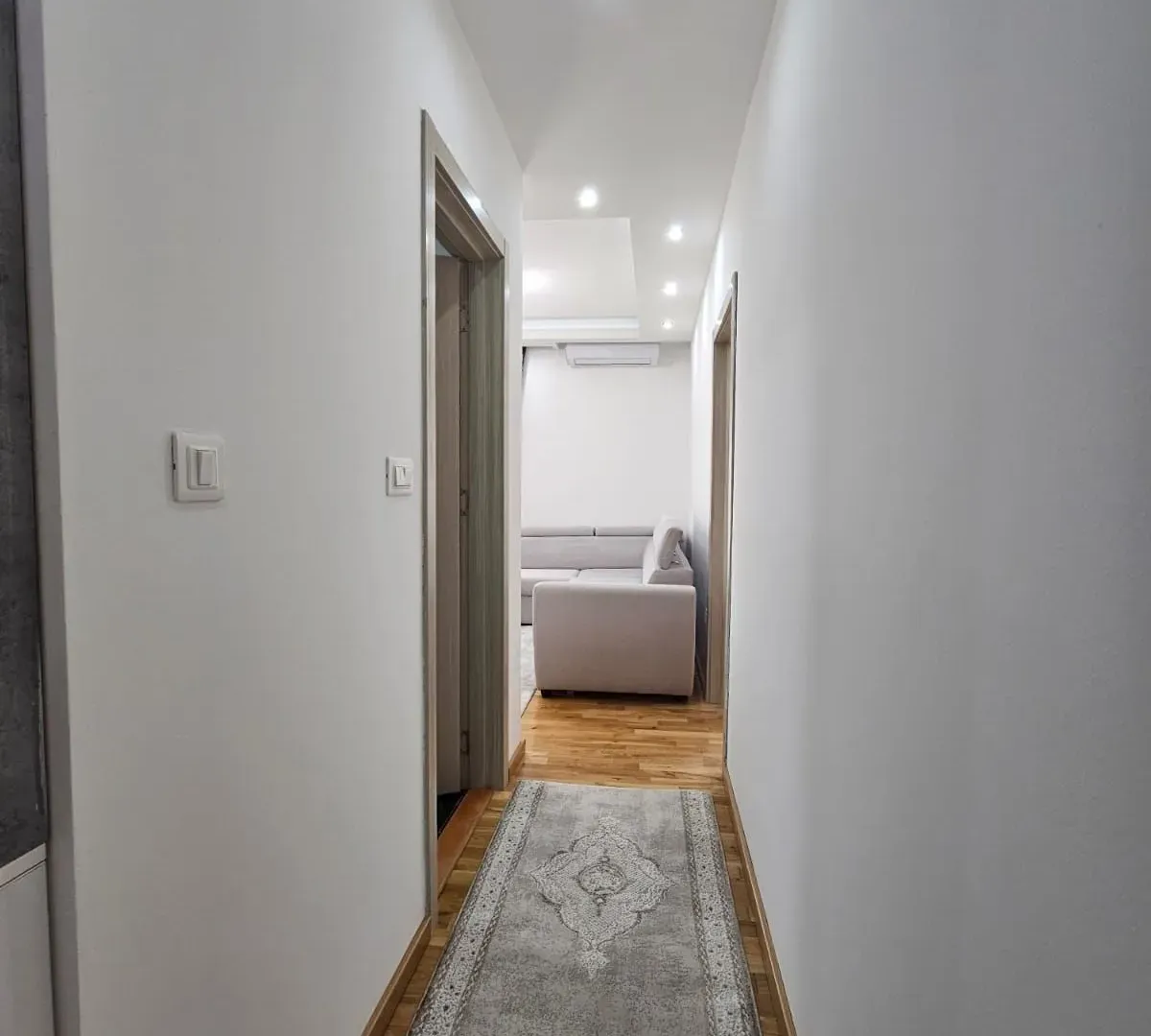 Sale, two bedroom apartment, 48m², Bečići, Budva