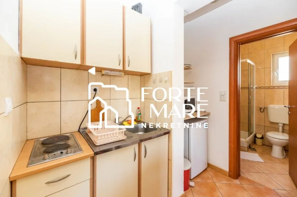 Prodaja, jednosoban stan, 34m², Igalo, Herceg Novi