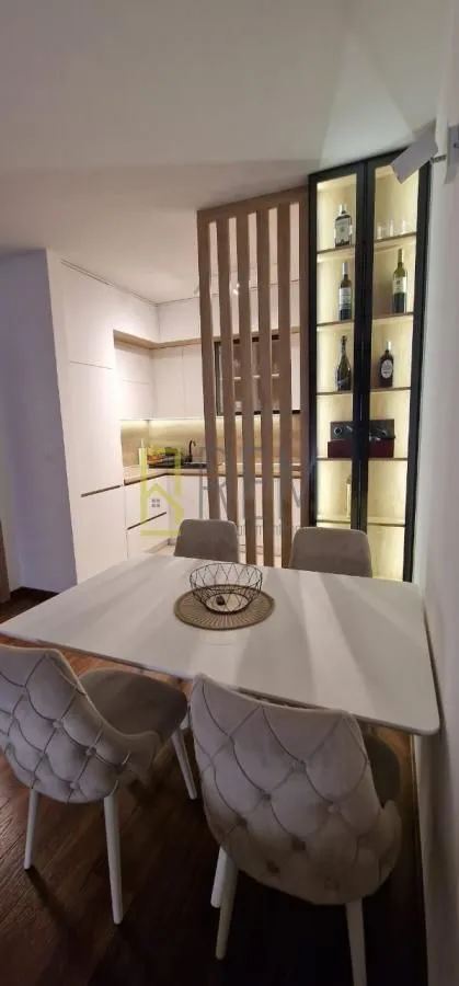 Rent, one bedroom apartment, 50m², City Kvart, Podgorica