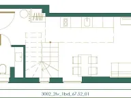 Prodaja, jednosoban stan, 50m², Kolašin, Crna Gora - image 17
