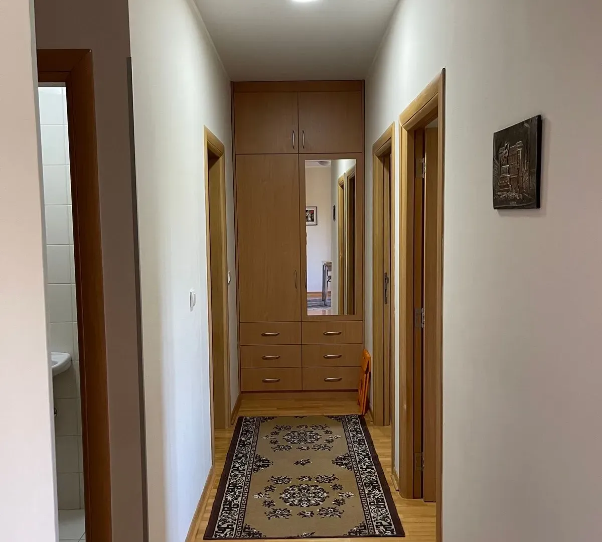 Rent, three bedroom apartment, 67m², Banjica, Voždovac Sve Podlokacije