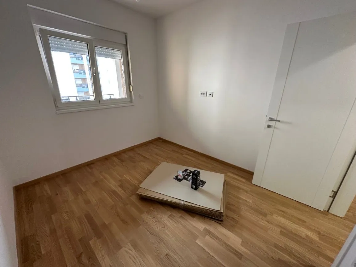 Rent, one bedroom apartment, 45m², Stari Aerodrom, Podgorica