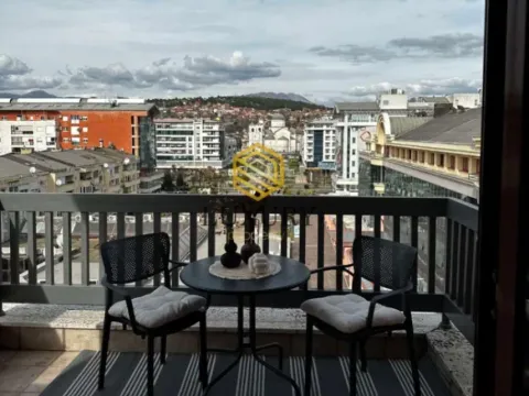 Izdavanje, jednosoban stan, 63m², Preko Morače, Podgorica - image 11