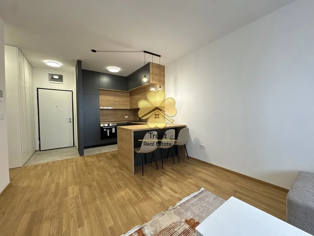 Rent, one bedroom apartment, 50m², Stari Aerodrom, Podgorica
