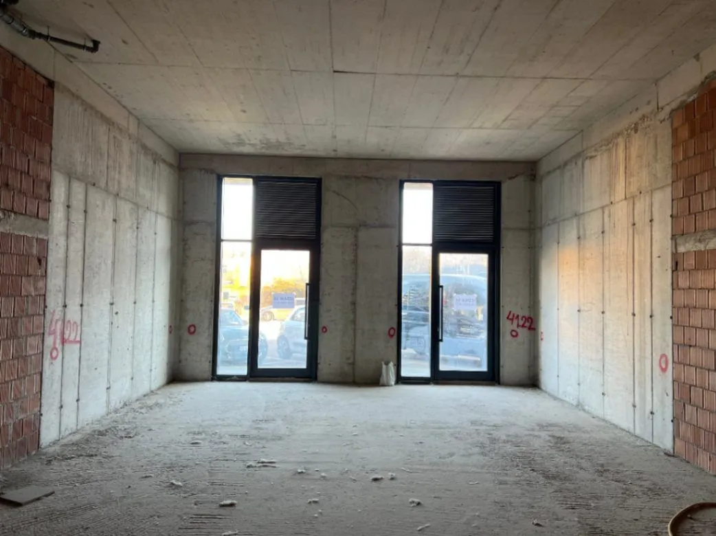 Rent, office space, 74m², Ljubović, Podgorica