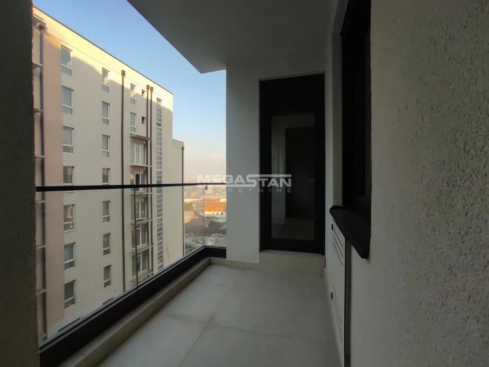 Sale, two bedroom apartment, 70m², Voždovac Sve Podlokacije, Beograd