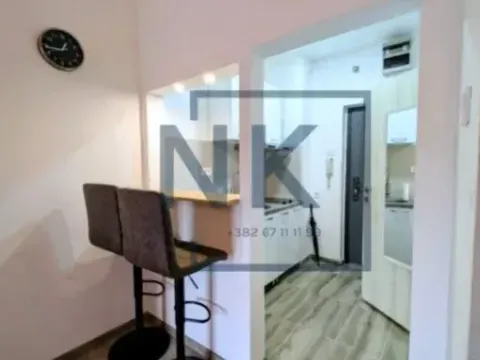 Izdavanje, jednosoban stan, 32m², Tuški Put, Podgorica - image 6