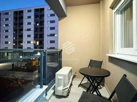 Rent, one bedroom apartment, 46m², Stari Aerodrom, Podgorica - image 12