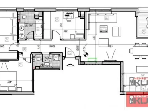 Stan in Sremska Kamenica