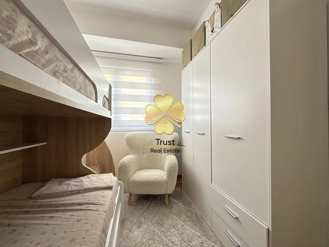 Rent, two bedroom apartment, 65m², Pobrežje, Podgorica
