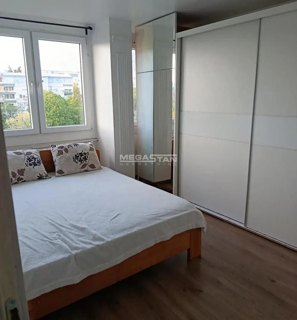 Rent, two bedroom apartment, 62m², Zvezdara Sve Podlokacije, Beograd