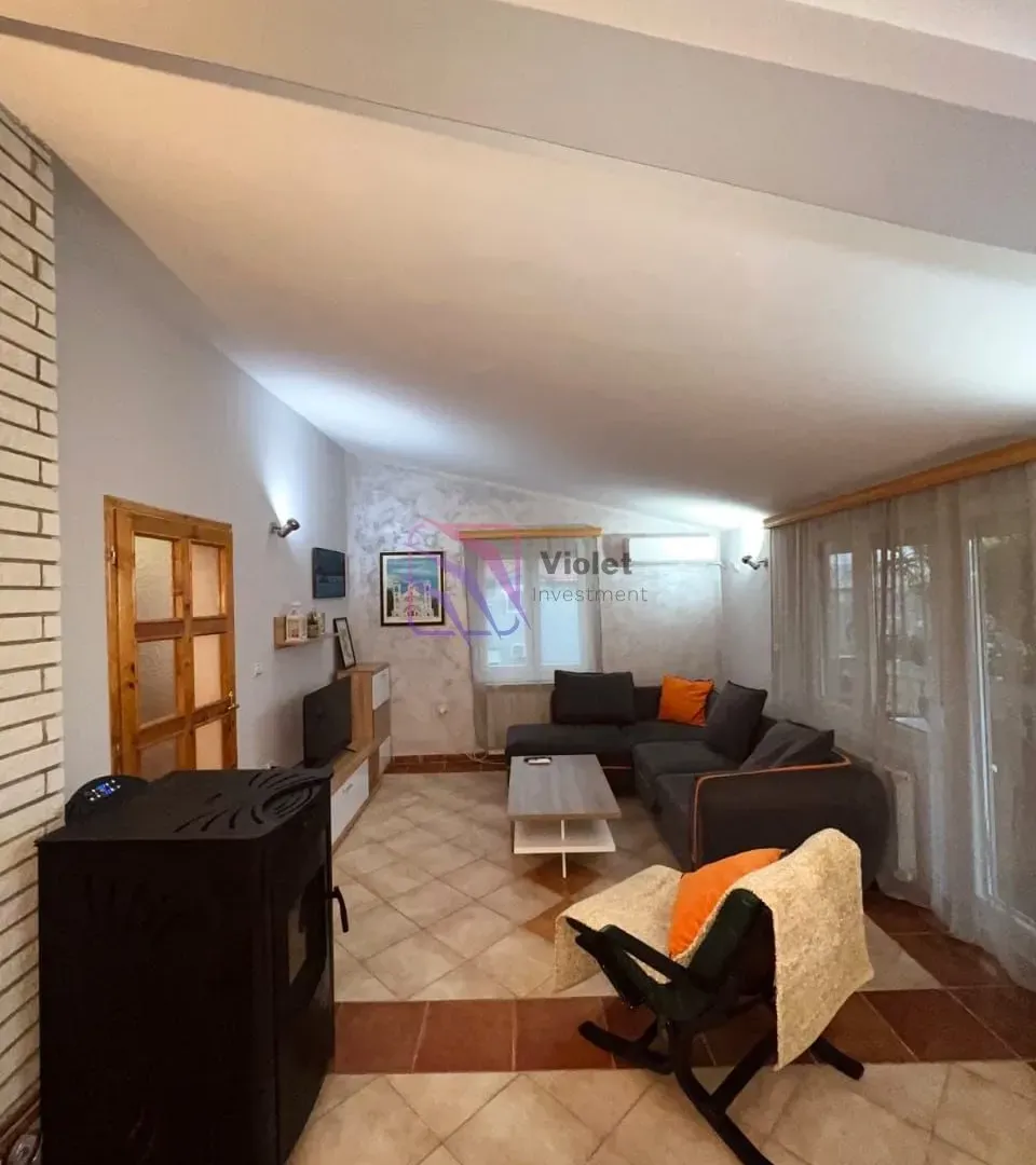 Rent, three bedroom apartment, 130m², Zabjelo, Podgorica