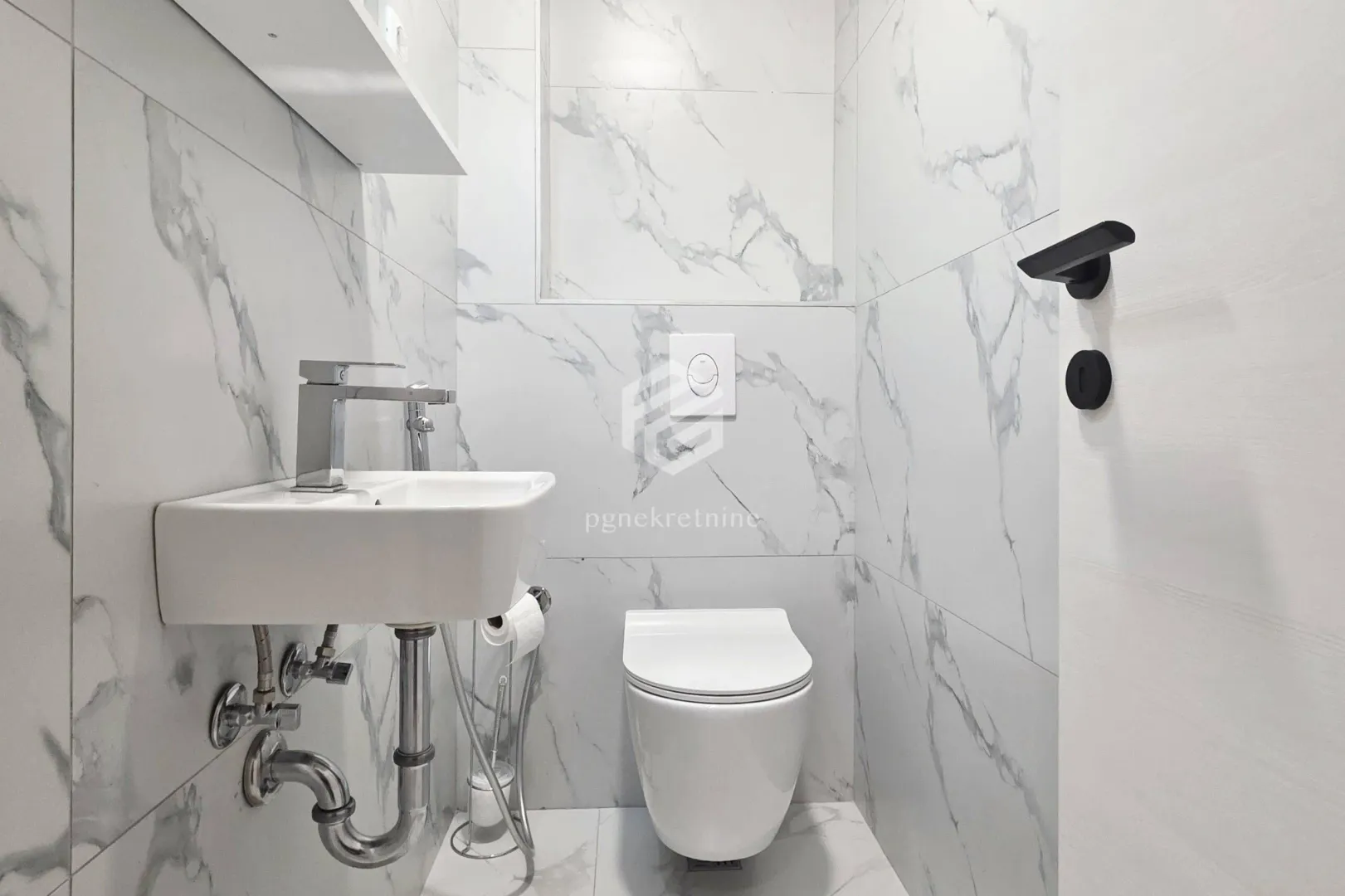 Rent, two bedroom apartment, 64m², Stari Aerodrom, Podgorica