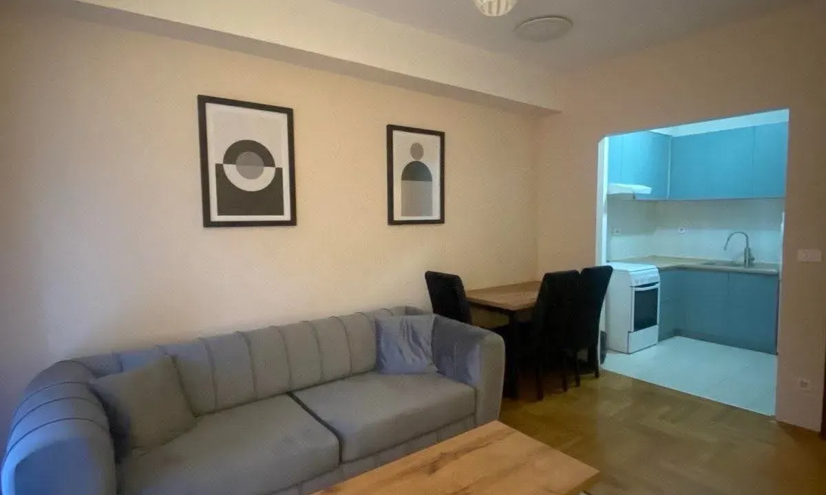 Prodaja, jednosoban stan, 56m², City Kvart, Podgorica