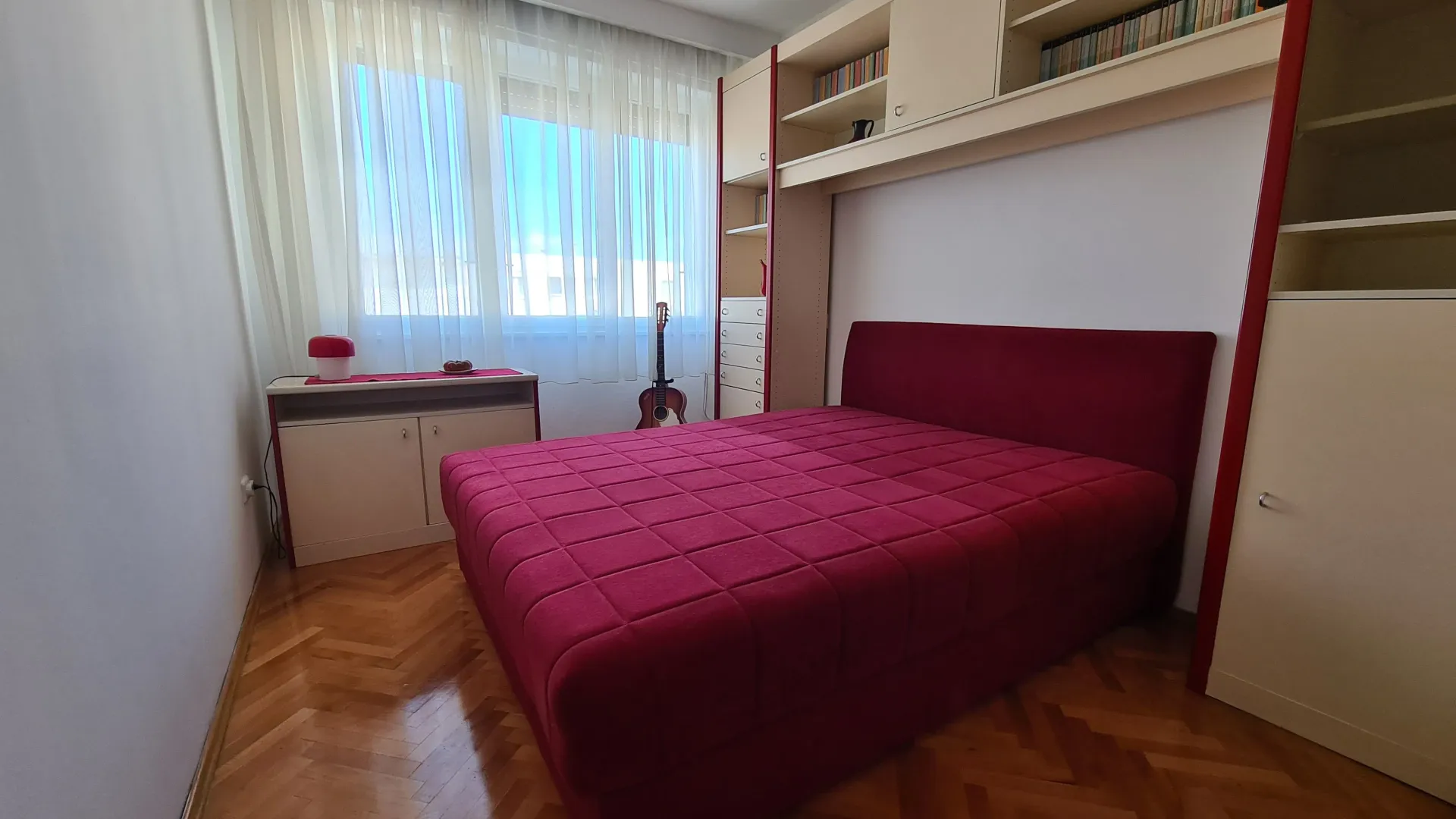 Izdavanje, dvosoban stan, 65m², Stara Varoš, Podgorica