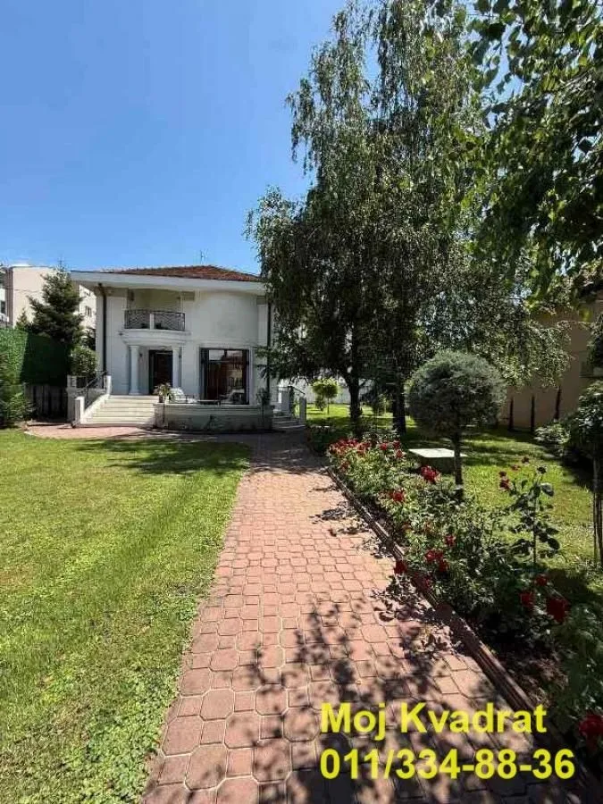 Rent, house, 312m², Voždovac Sve Podlokacije, Beograd