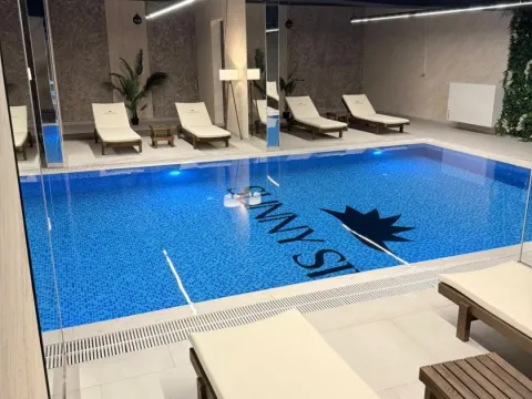 Rent, studio apartment, 25m², Bečići, Budva - image 12