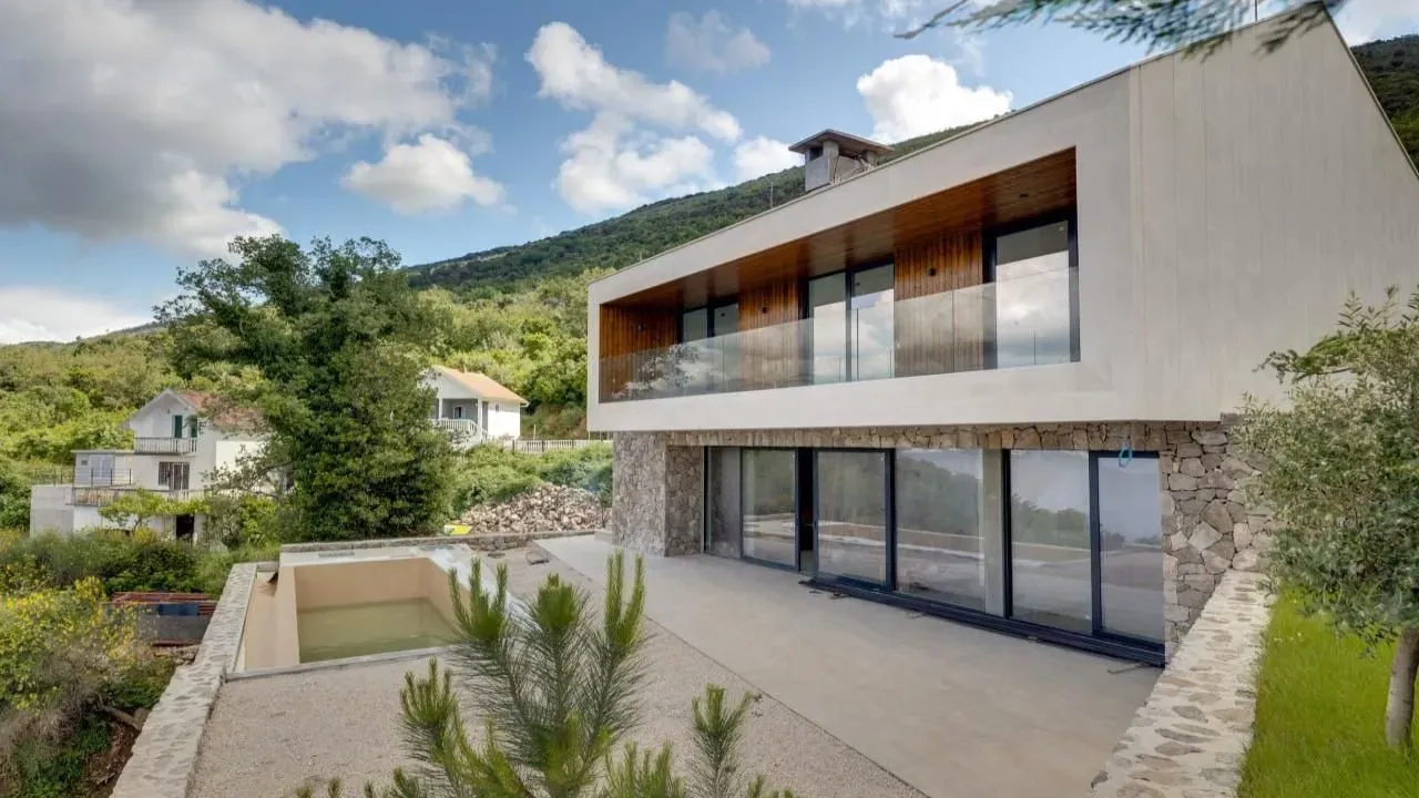 Sale, house, 166m², Luštica, Tivat