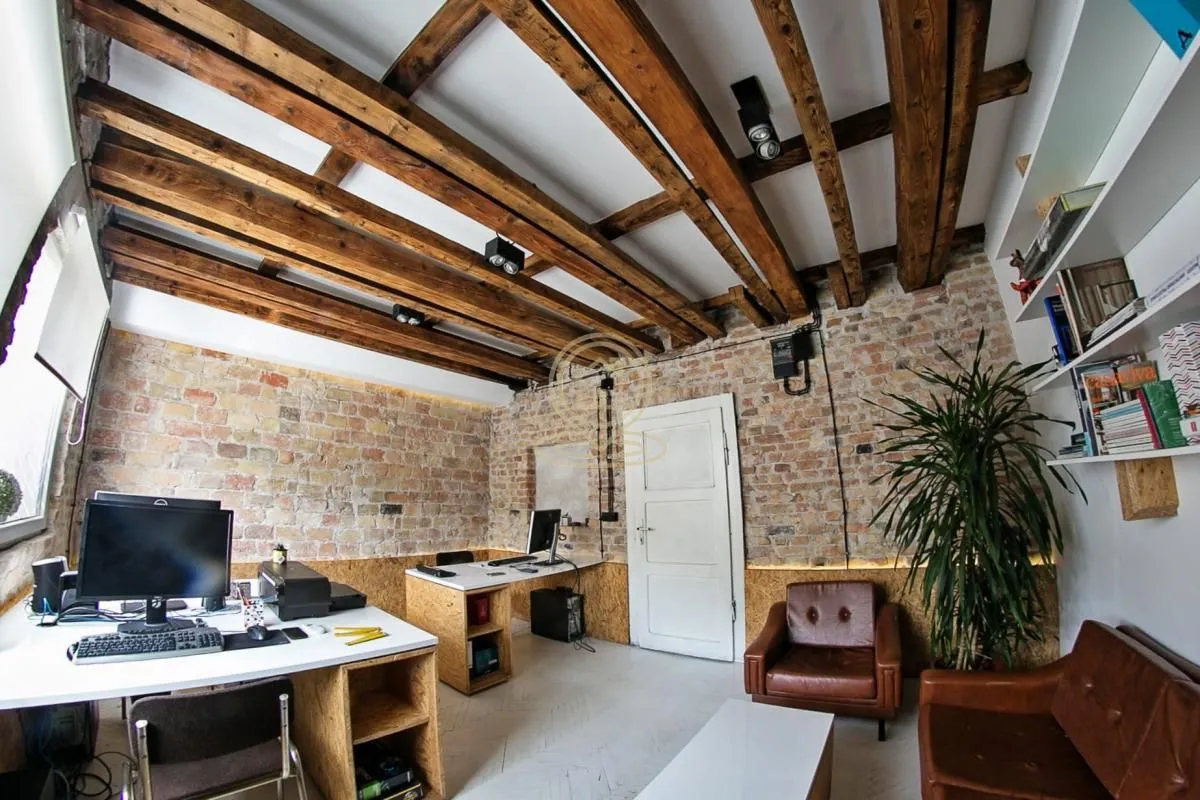 Rent, office space, 60m², Savski Venac, Beograd