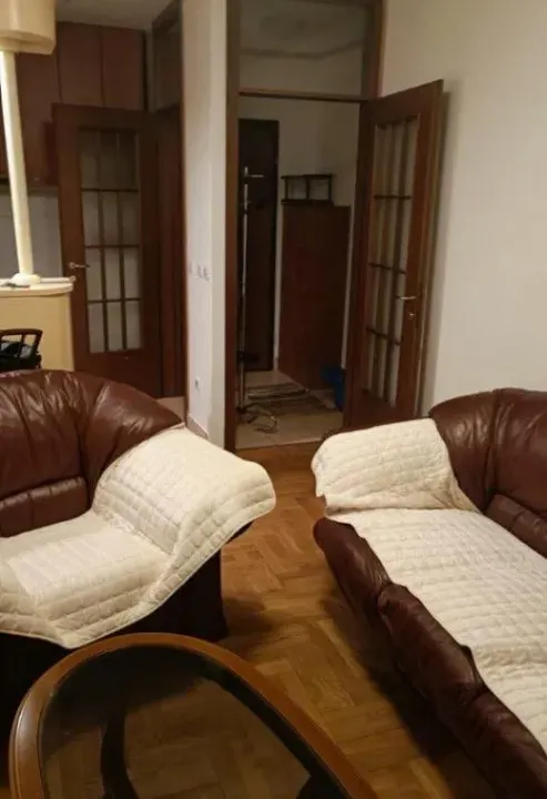 Izdavanje, jednosoban stan, 40m², Stari Aerodrom, Podgorica