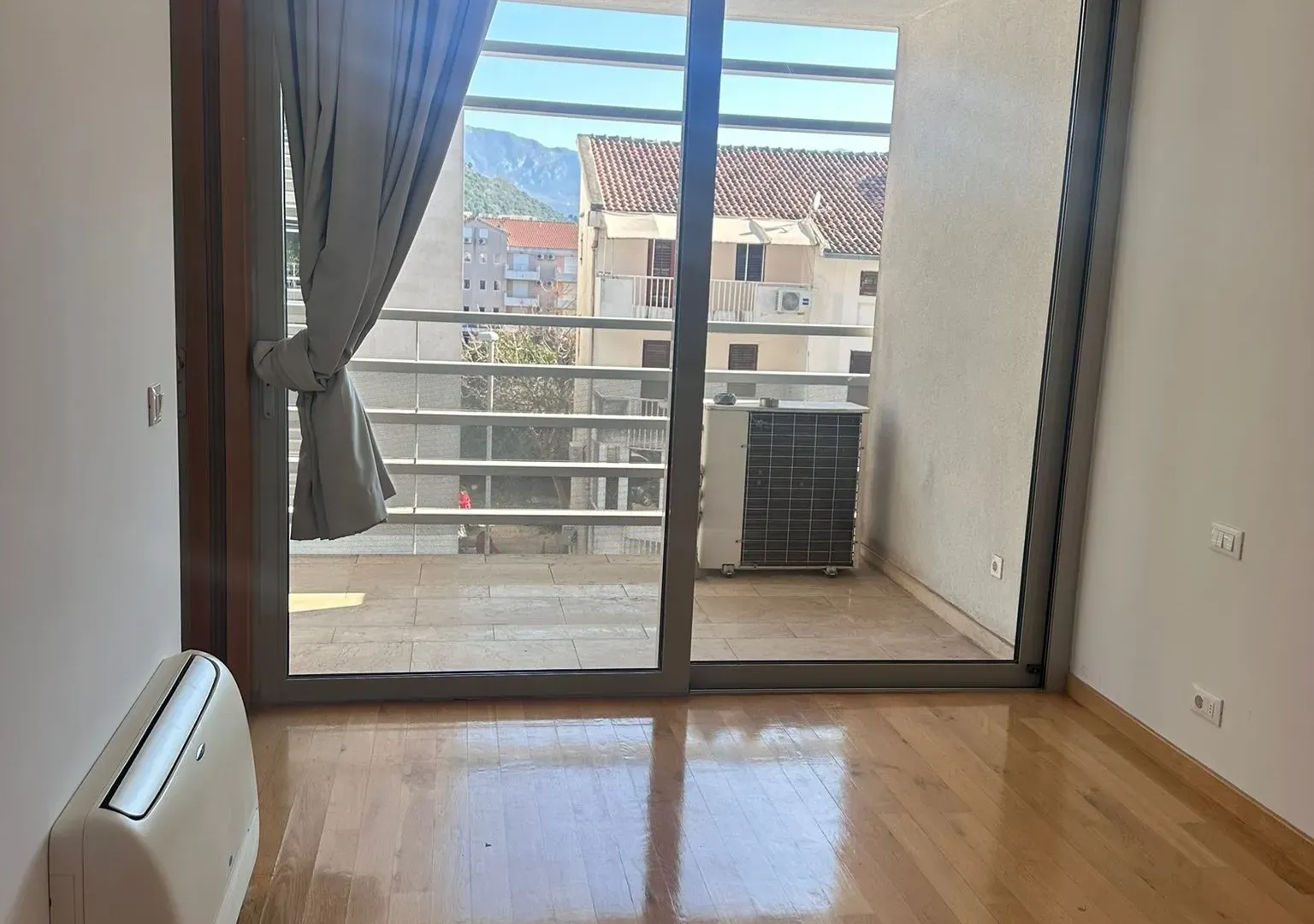 Sale, two bedroom apartment, 85m², Rozino, Budva