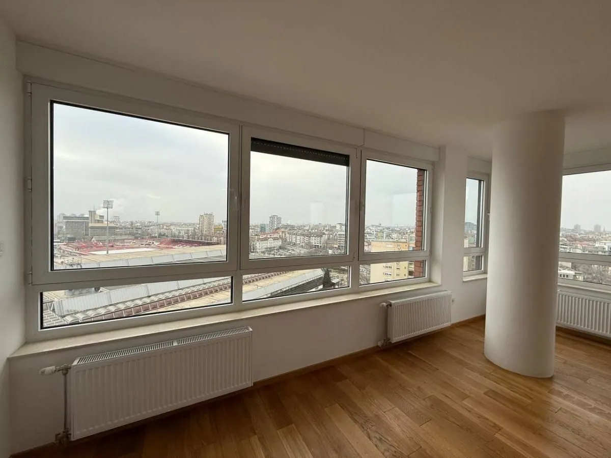 Rent, office space, 117m², Centar, Novi Sad