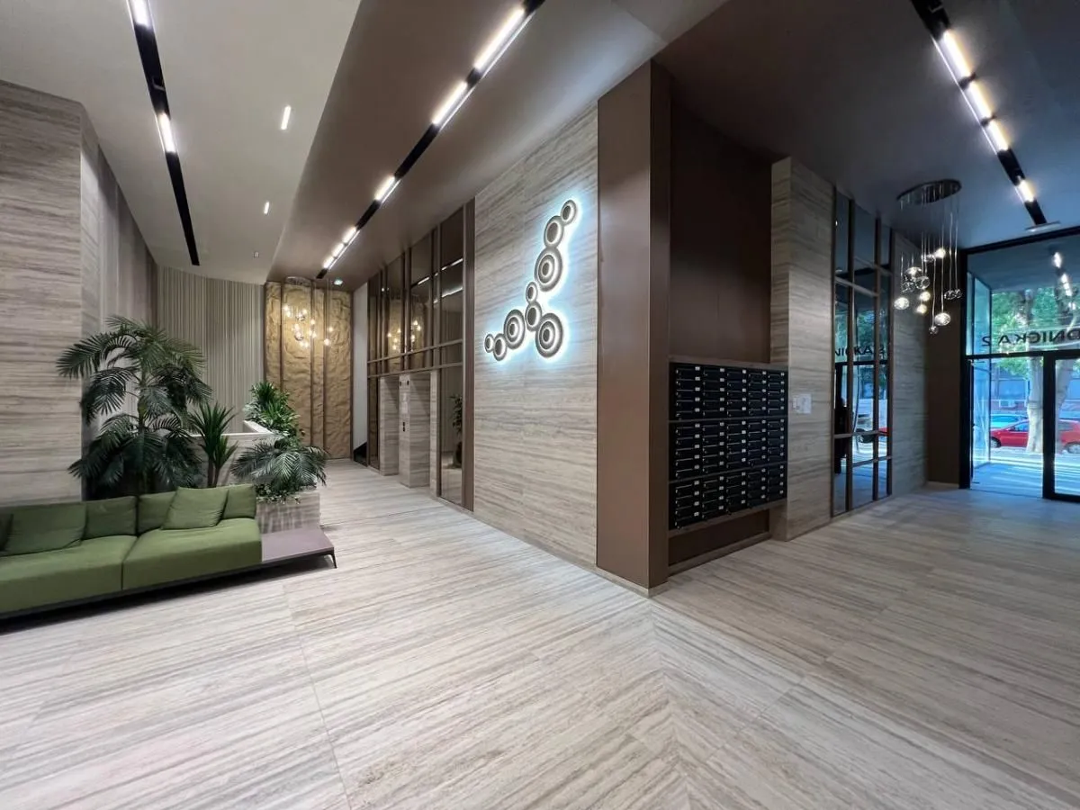 Rent, office space, 117m², Centar, Novi Sad