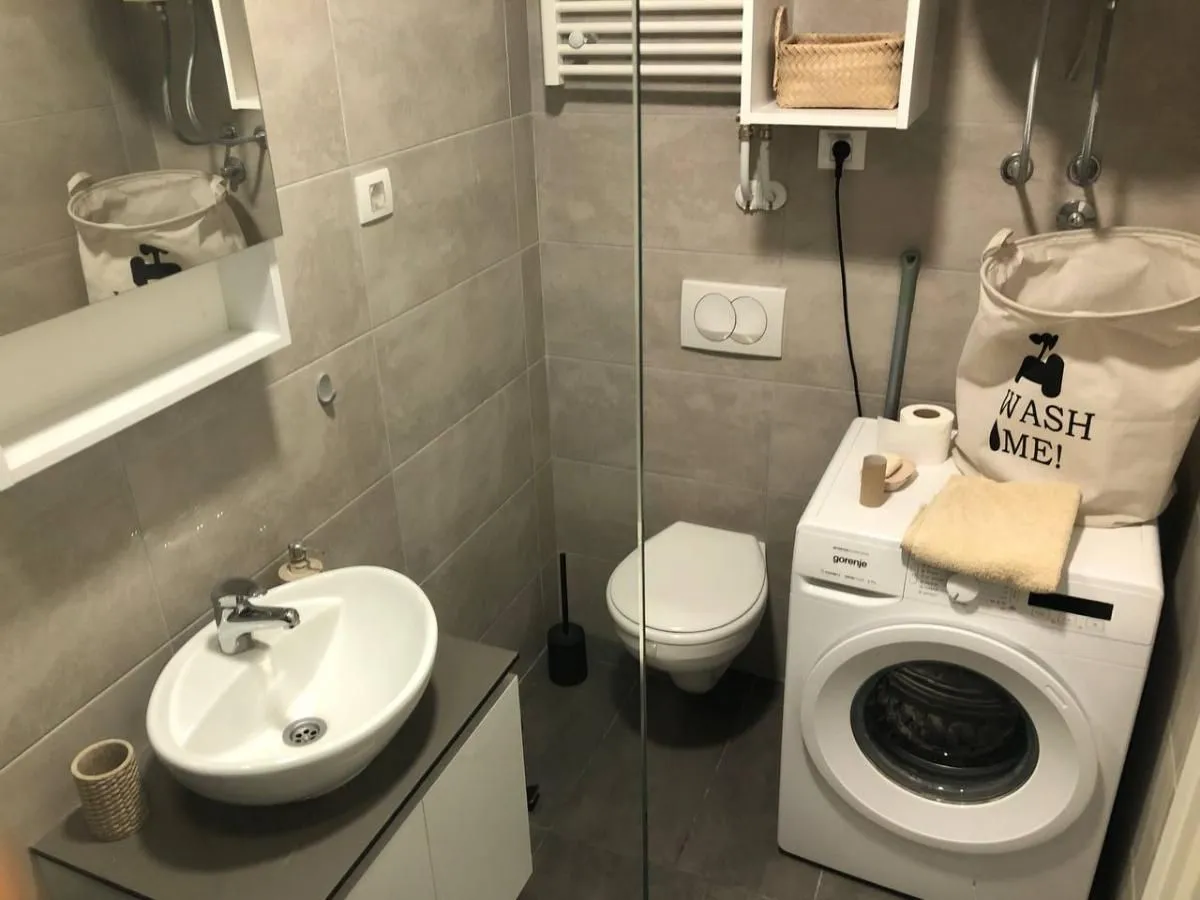 Rent, two bedroom apartment, 41m², Salajka, Novi Sad Sve Podlokacije