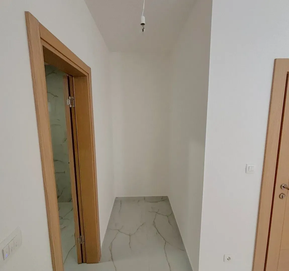 Prodaja, jednosoban stan, 58m², Dubovica, Budva