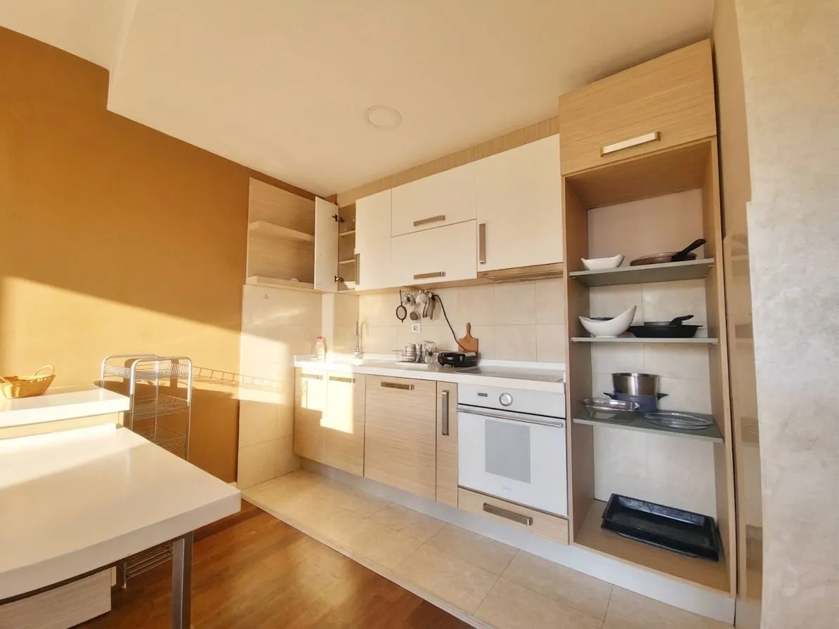 Rent, two bedroom apartment, 80m², Kamenovo, Budva