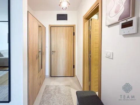 Rent, one bedroom apartment, 45m², New City, Podgorica - image 9