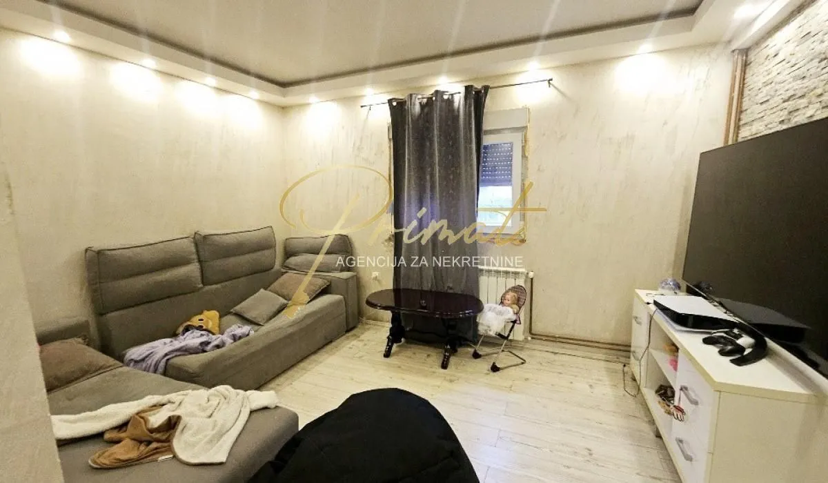 Sale, three bedroom apartment, 76m², Palilula Sve Podlokacije, Beograd