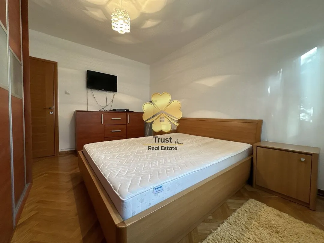 Rent, one bedroom apartment, 52m², Blok 9, Podgorica