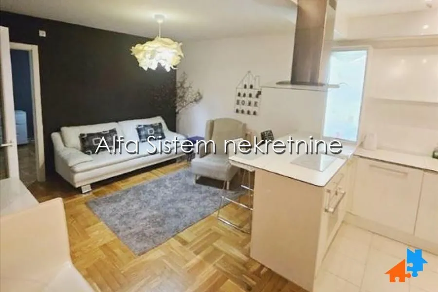 Rent, four bedroom apartment, 100m², Voždovac Sve Podlokacije, Beograd