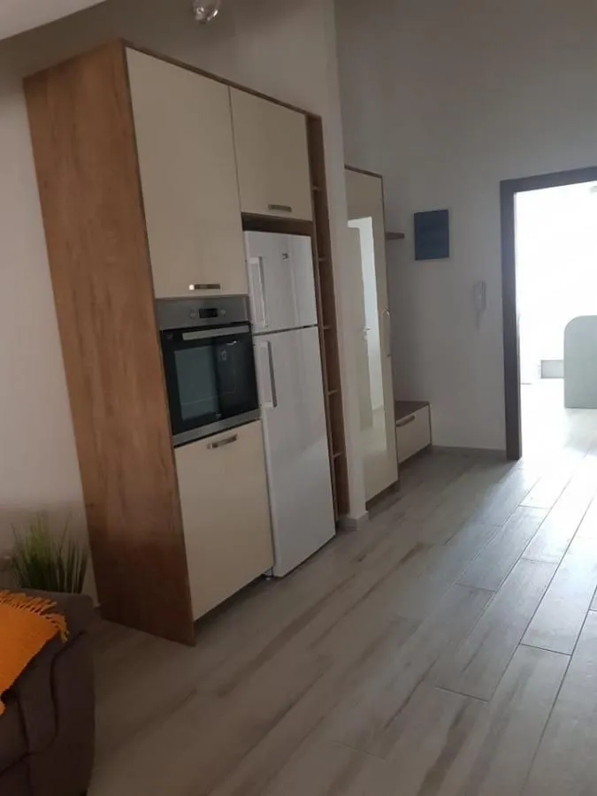 Rent, two bedroom apartment, 46m², Centar, Tivat