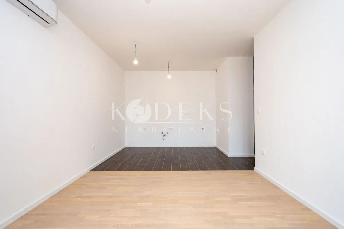 Rent, one bedroom apartment, 45m², Tološi, Podgorica