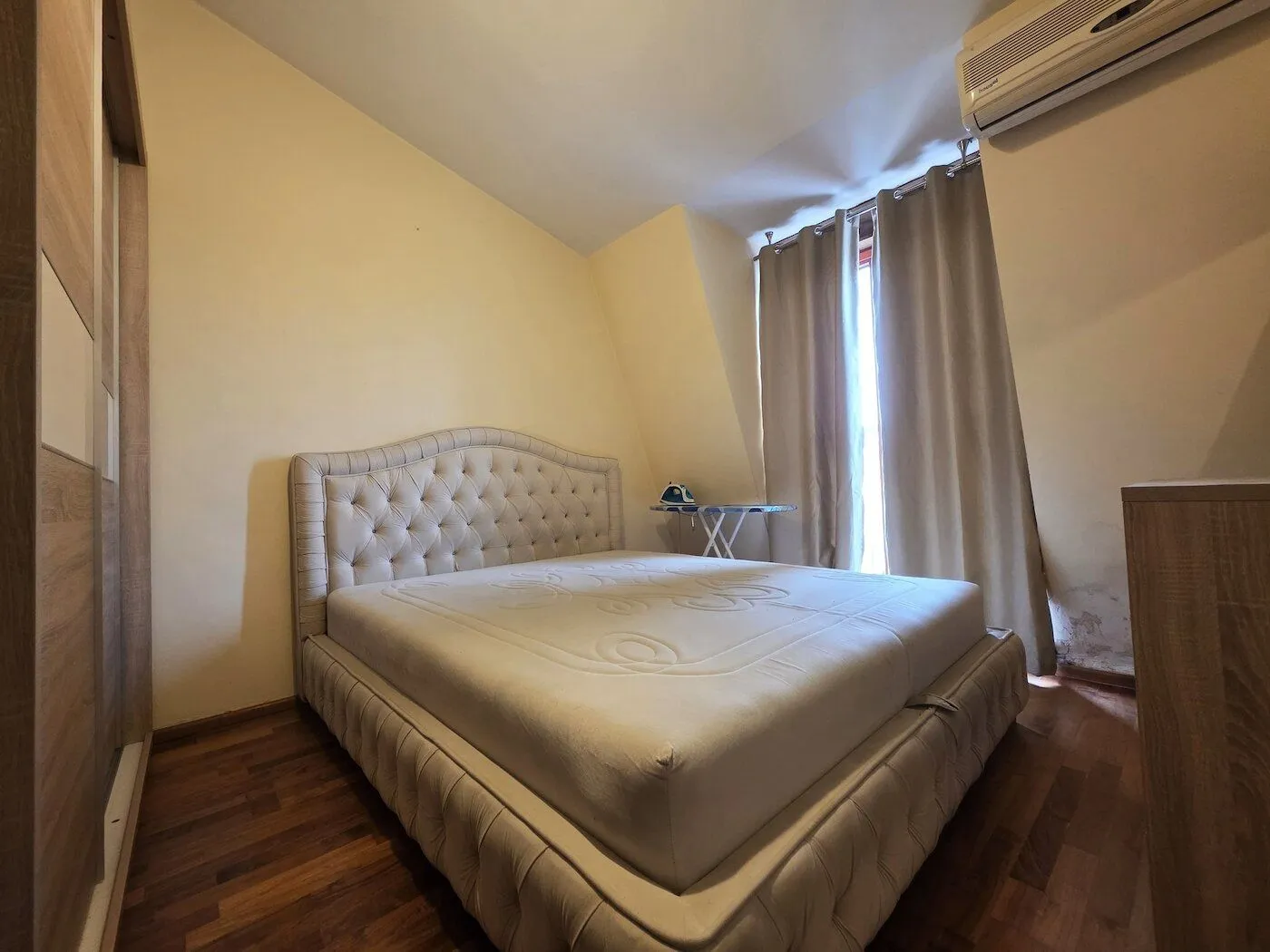 Rent, apartment, 53m², Pobrežje, Podgorica