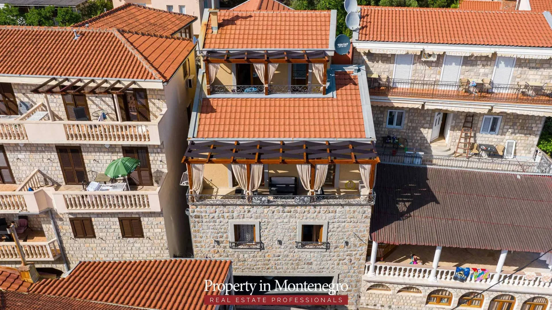Sale, house, 266m², Kotor, Crna Gora