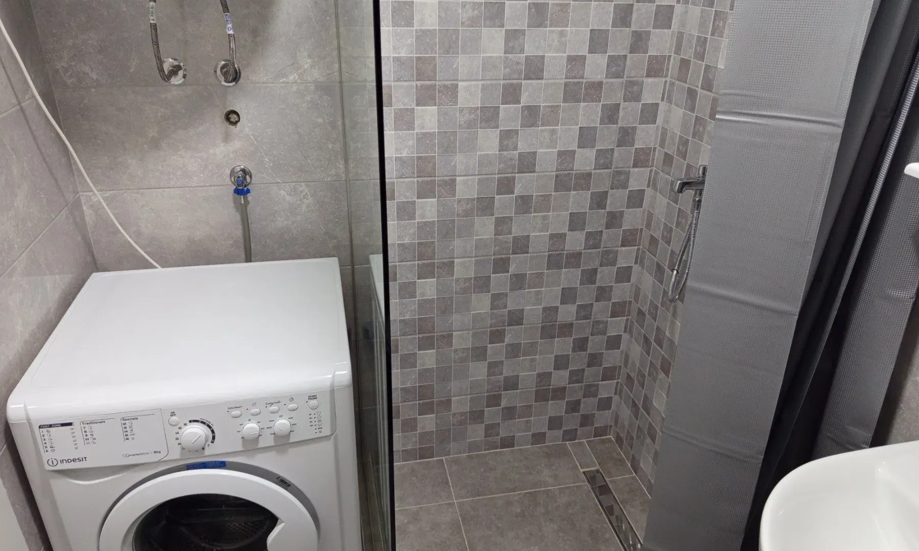 Rent, one bedroom apartment, 44m², Tuški Put, Podgorica