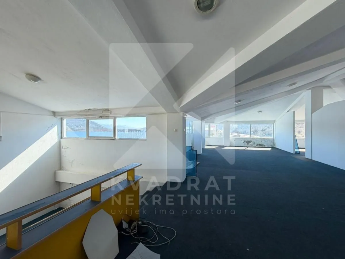 Sale, office space, 900m², Mareza, Podgorica