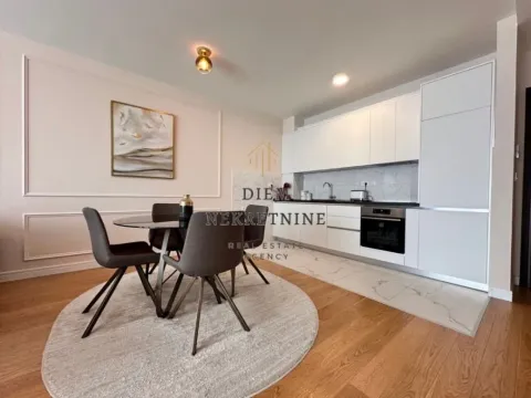 Izdavanje, jednosoban stan, 58m², Podgorica, Crna Gora - image 5