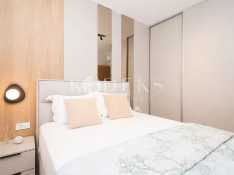 Rent, one bedroom apartment, 47m², City Kvart, Podgorica - image 6