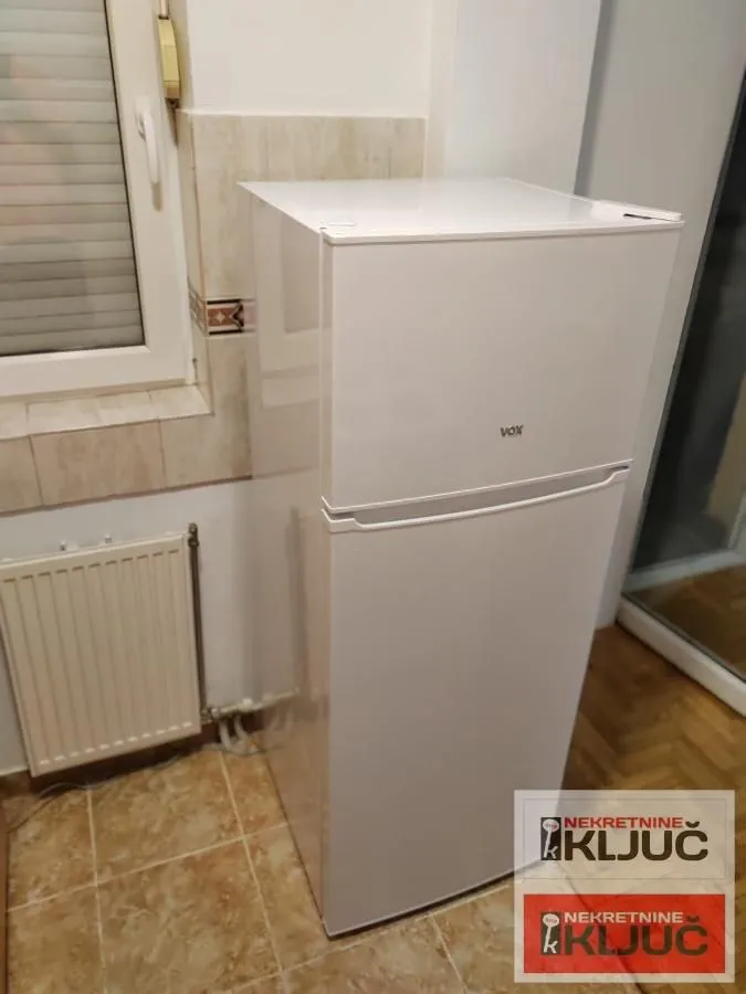 Rent, one bedroom apartment, 33m², Adamovićevo Naselje, Novi Sad Sve Podlokacije