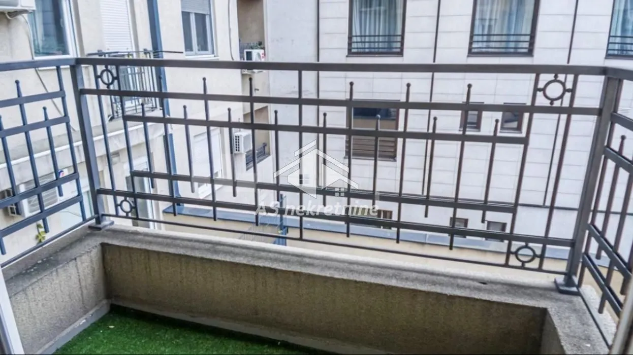 Izdavanje, dvosoban stan, 42m², Vukov Spomenik, Zvezdara Sve Podlokacije