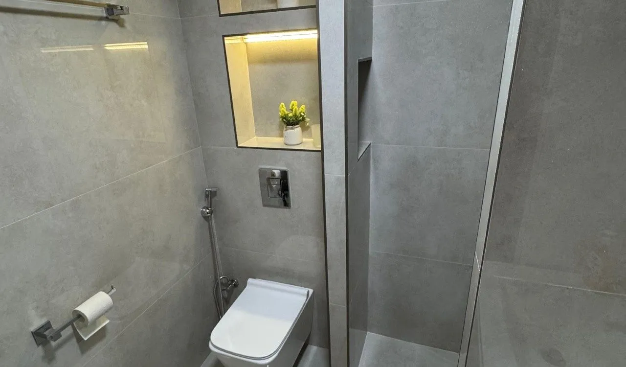 Rent, three bedroom apartment, 92m², Podgorica, Crna Gora