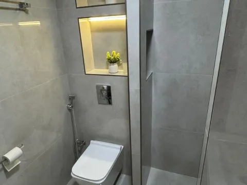 Rent, three bedroom apartment, 92m², Podgorica, Crna Gora - image 12