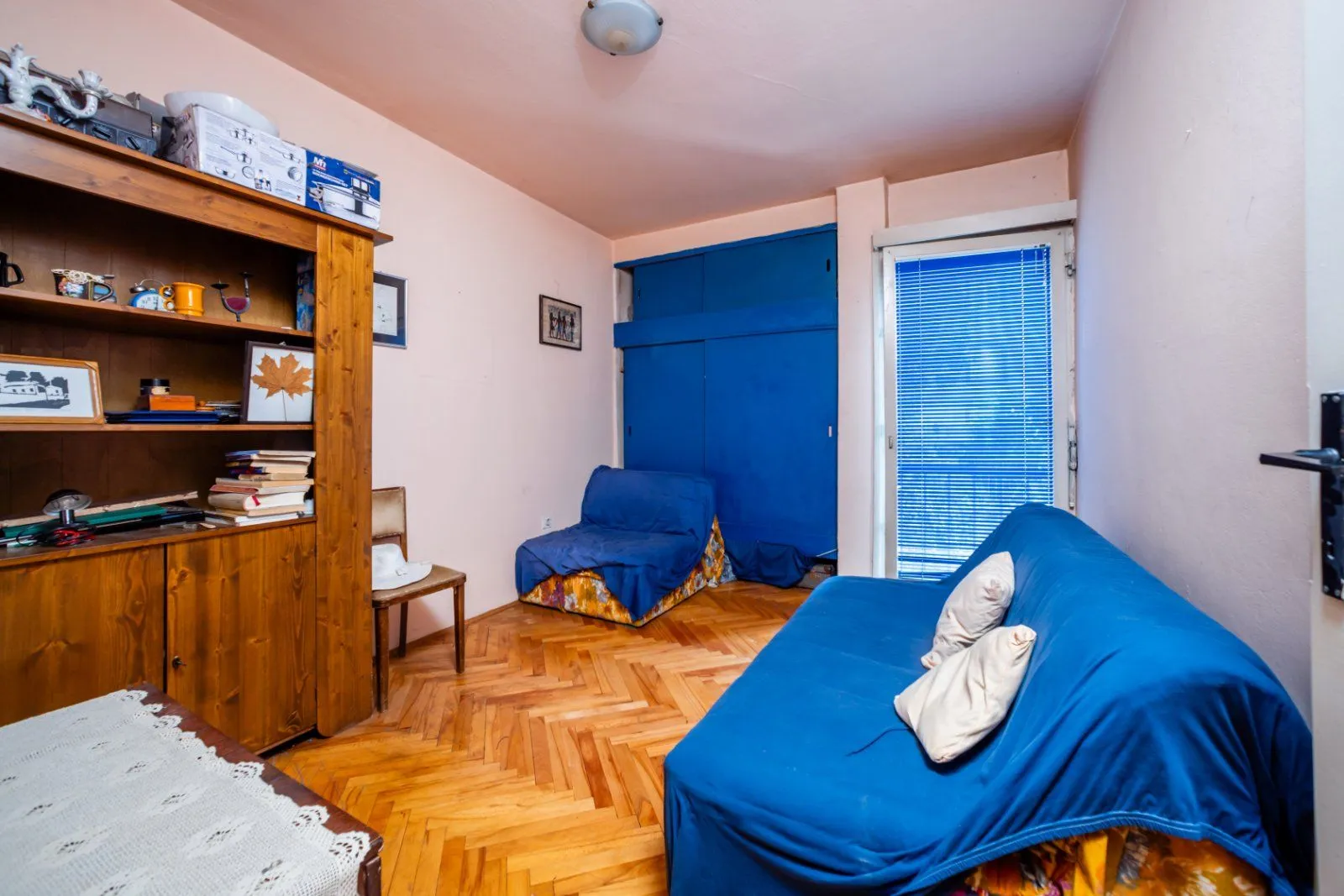Prodaja, dvosoban stan, 69m², Centar, Cetinje