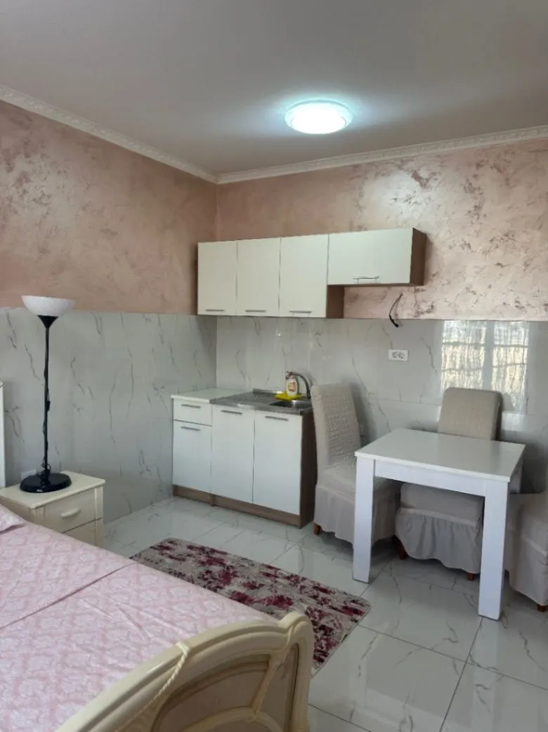 Prodaja, jednosoban stan, 29m², Stari Aerodrom, Podgorica
