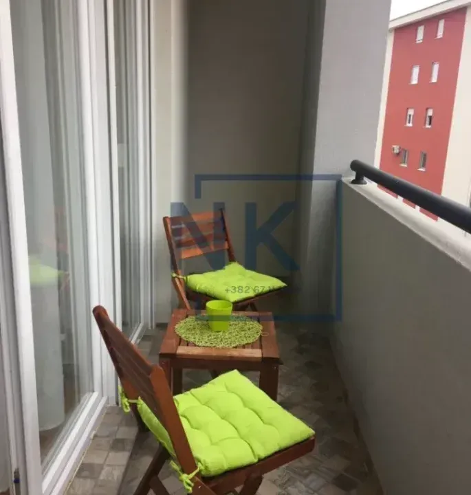 Prodaja, garsonjera, 27m², Ljubović, Podgorica