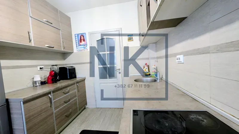 Rent, three bedroom apartment, 100m², Pejton, Podgorica